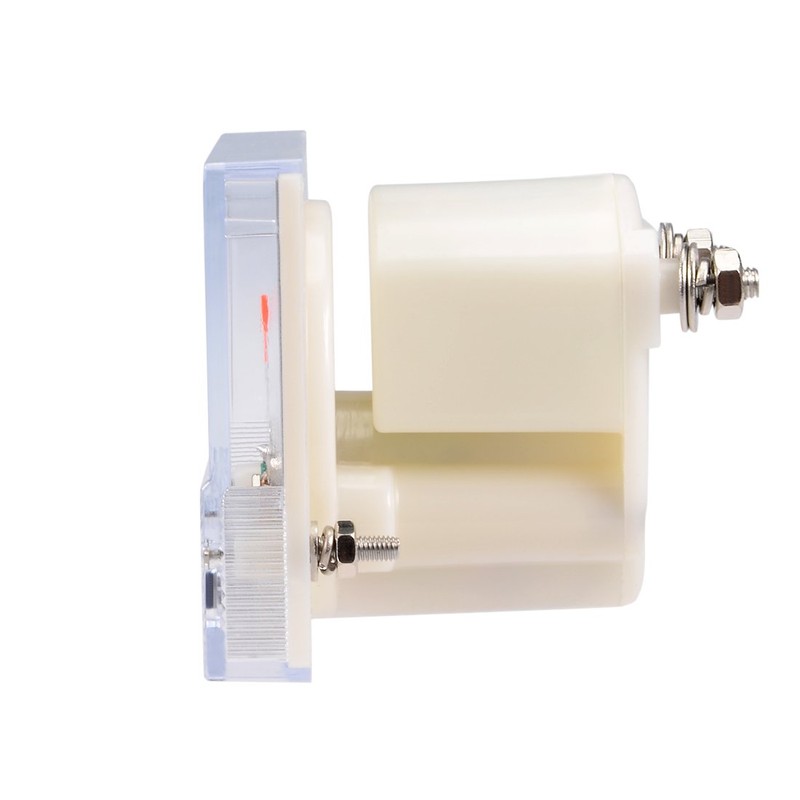 sourcingmap AC 0-30A Analog Panel Ammeter Gauge Ampere Current Meter