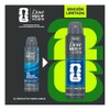 DOVE MEN AER AP COMFORT PROT 12X89G/150ML