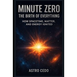 Minute Zero: The Birth of Everything: How Spacetime, Matter, and Energy Ignited