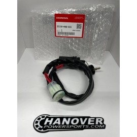 Honda Ignition Key Switch 03-22 TRX650 TRX680 Rincon OEM Genuine Honda 35100-HN8-003