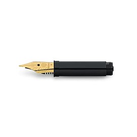 Kaweco Premium Steel Nib Gold-Plated 060 with BB Thread, Dimensions: Approx. 4 cm, 10002185