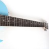 Fojill LP Electric Guitar Solid Body Canadian Maple Rosewood Fretboard