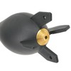 FocusFoto Rocket Air Blower, Strong Air Volume Dust Blower Cleaning
