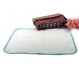 3Pcs Protective Ironing Cloth, Pressing Cloth for Ironing Reusable Large Ironing Pressing Pad Cloth Ironing Scorch Mesh Cloth