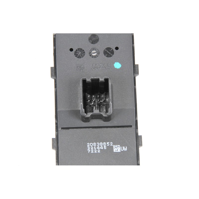 ACDelco 20838852 gm Original Equipment Jet Negro Puerta Delantera Ventana