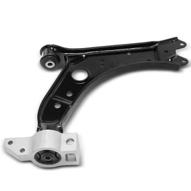 Frankberg wishbone wishbone ball joint axle suspension wheel suspension suspension repair kit control arm front lower Replace# 7L0407182E