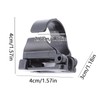 Snorkel Clip Replacement for Diving - Snorkel Keeper Clip Automatic