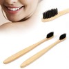 Pack 8 Cepillos de Dientes de Micro Cerdas Hechos 100%