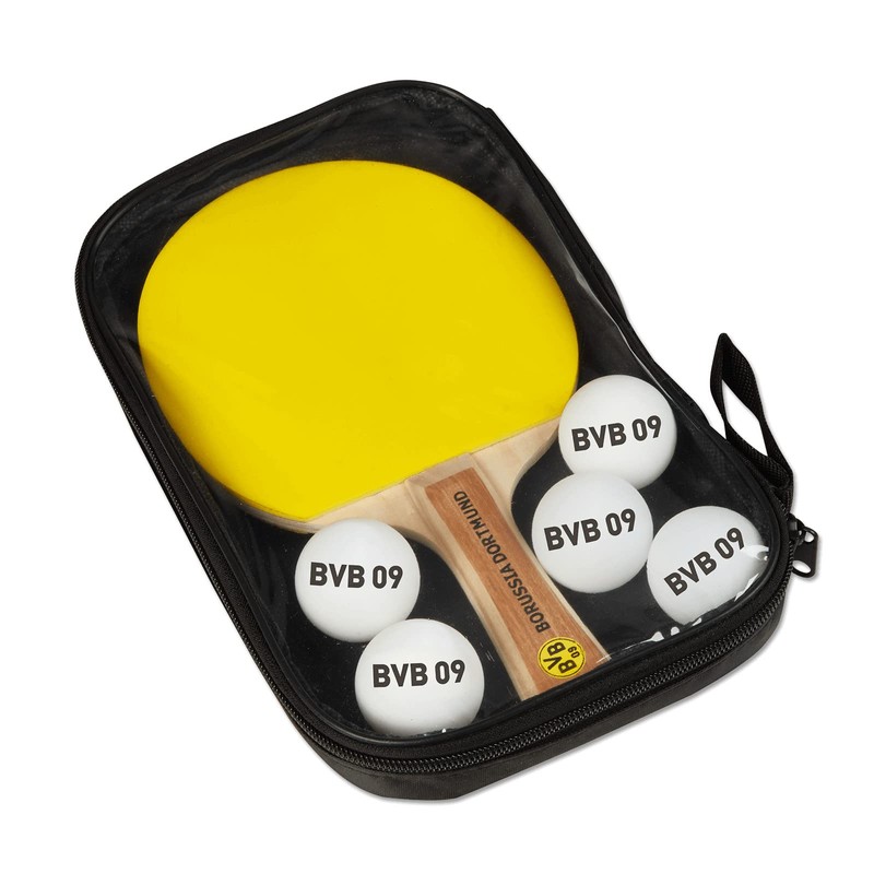 BVB Table Tennis Set