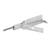 2 in 1 Pick and Hook Tool Stainless Steel Civilian