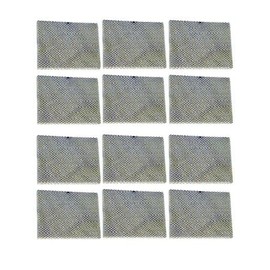 (12) Humidifier Water Panel Pad for P110-3545 for Carrier for Bryant for Payne for Totaline - Belts, V-Belts, Spare Parts for Vacuum Cleaners and More