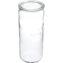 WECK|STRAIGHT WE-908 Plastic Cover Set with Original Sticker