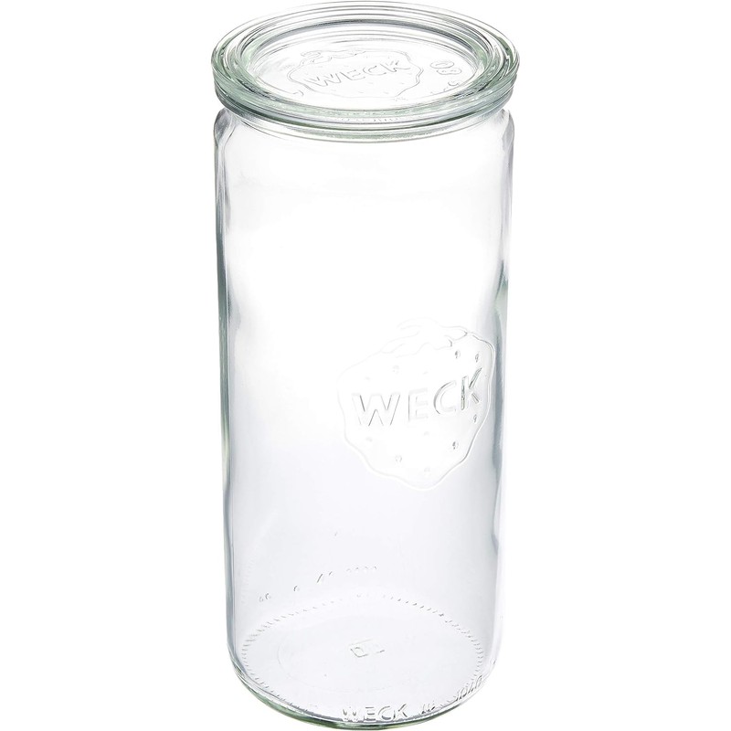 WECK|STRAIGHT WE-908 Plastic Cover Set with Original Sticker