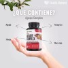Kit 3 Frascos Aguaje Complex 60 Cáps Fenogreco+hinojo+maca
