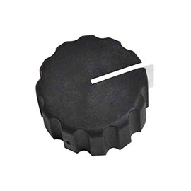 Miller 207077 Knob, Pointer 1.625" Diameter Push On
