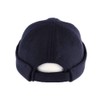 Léon Montane Docker Navy Men's Hat Size One Size Blue,