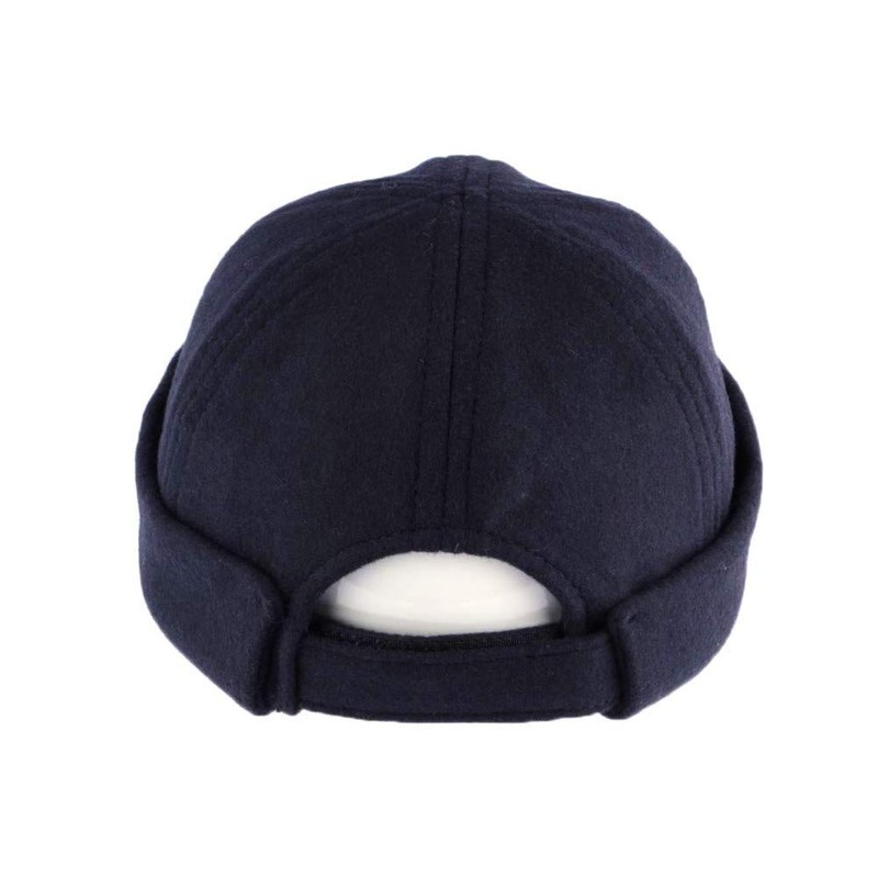 Léon Montane Docker Navy Men's Hat Size One Size Blue,