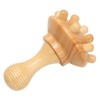 Octopus Wood Massager Reduce Stress Levels Wood Theraphy Massager for
