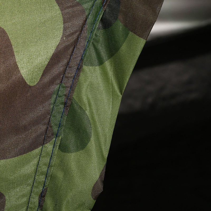 Outdoor Camouflage UV Protection Waterproof One Person Tent for Camping