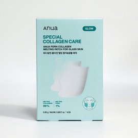 Anua PDN Collagen Melting Front Cheek Patches 4pcs / 아누아 피디알엔 콜라겐 멜팅 앞볼 패치 4개입