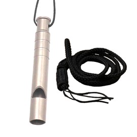 Trillerpfeife Laut Notfall,Signalpfeife,Notfallpfeife,Trillerpfeife,Titan Pfeifen Notpfeife,Signalpfeife Outdoor Notfallpfeife,Whistle,Emergency,Keychain,Safety,Survival,Notfall-Pfeife,Mit Hangeseil