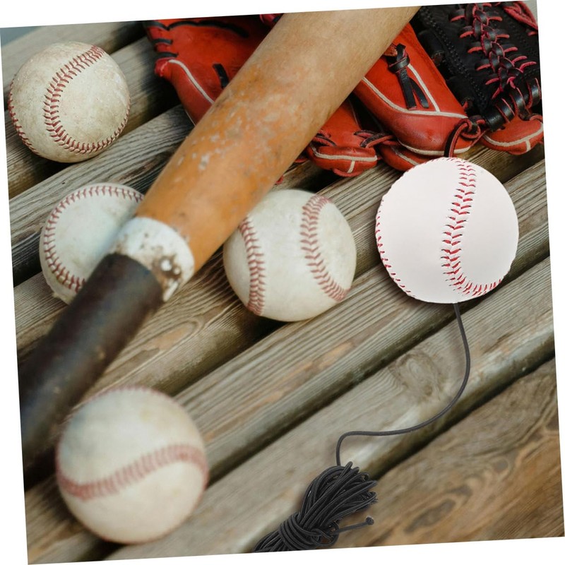WHAMVOX 1 Set Portable Baseball Training Bands Resistance Bands for