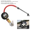 Accurate Tire Pressure Gauge LCD Digital Display 3‑300PSI Air Inflator