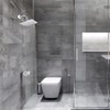 SOLVEX Rain Shower Head - High Pressure Rainfall Shower Head