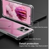 GIOPUEY Clear Case Compatible with HMD Skyline, Ultra Thin TPU