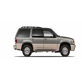 XtremeVision Interior LED for Ford Explorer 1991-1994 (9 Pieces) Cool White Interior LED Kit + Installation Tool