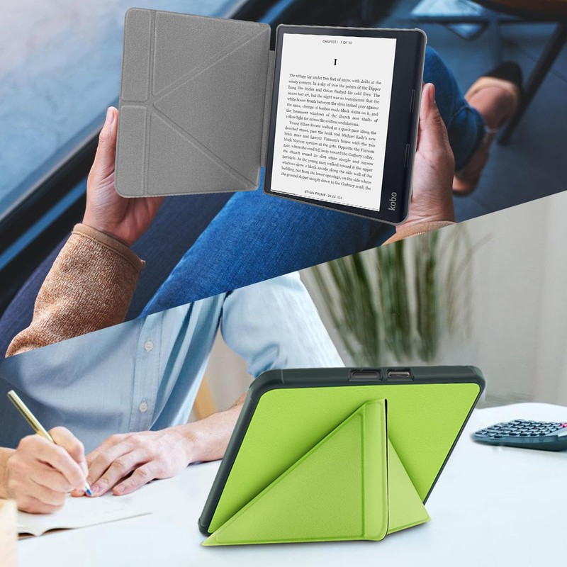 Case Fit for Kobo Forma Model N782 e-Reader, Lightweight Premium