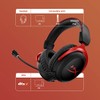 HyperX HyperX Cloud II Wireless Gaming Headset - Red
