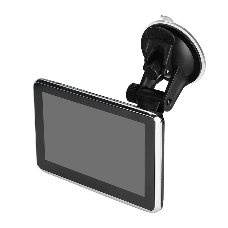 Universal 5 Inch Touch Screen Car Navigator GPS Navigation DDR256M