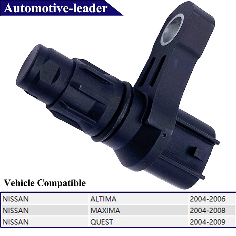 Automotive-leader 2Pcs Transmission Speed Sensor Replacement for Nissan 2005-2006 Altima