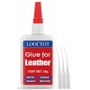 LOOCTOT 30g Leather Glue,Adhesive for Purses,Sofas and Furniture,Leathercraft;Super Instant Glue