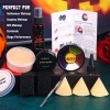 Bobisuka Kit Maquillaje De Efectos Especiales Halloween Sfx