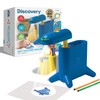 Discovery™ Art Tracing Projector Kit - 32 Stencils, 12 Markers,