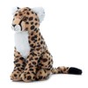 The Petting Zoo Cheetah Stuffed Animal, Gifts for Kids, Wild