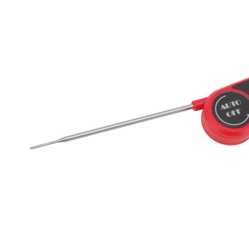 Digital Food Thermometer Meat Thermometer Probe with Magnet Backlight for