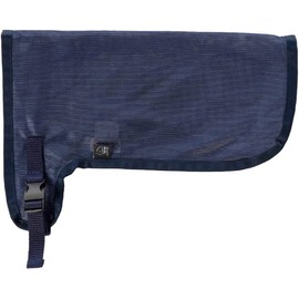 HKM Hobby Horsing Coperta antimosche Blu Scuro One Size