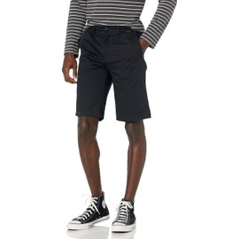 Hurley Men's shorts (Icon Chino Regular Fit 21" Shorts) - black, size: 40
