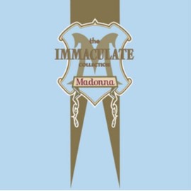 Madonna - Immaculate Collection LP
