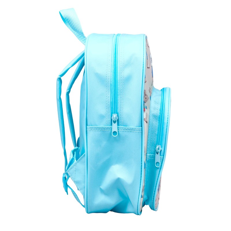 William Lamb Children's Kids Premium Quality Dual Pockets School Backpack
