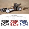 Motor Cooling Fan Cover Corrosion Resistant Aluminum Alloy Electric Motor