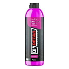 Increíble Suds - Champú Espumoso Para Coche (16 Oz)