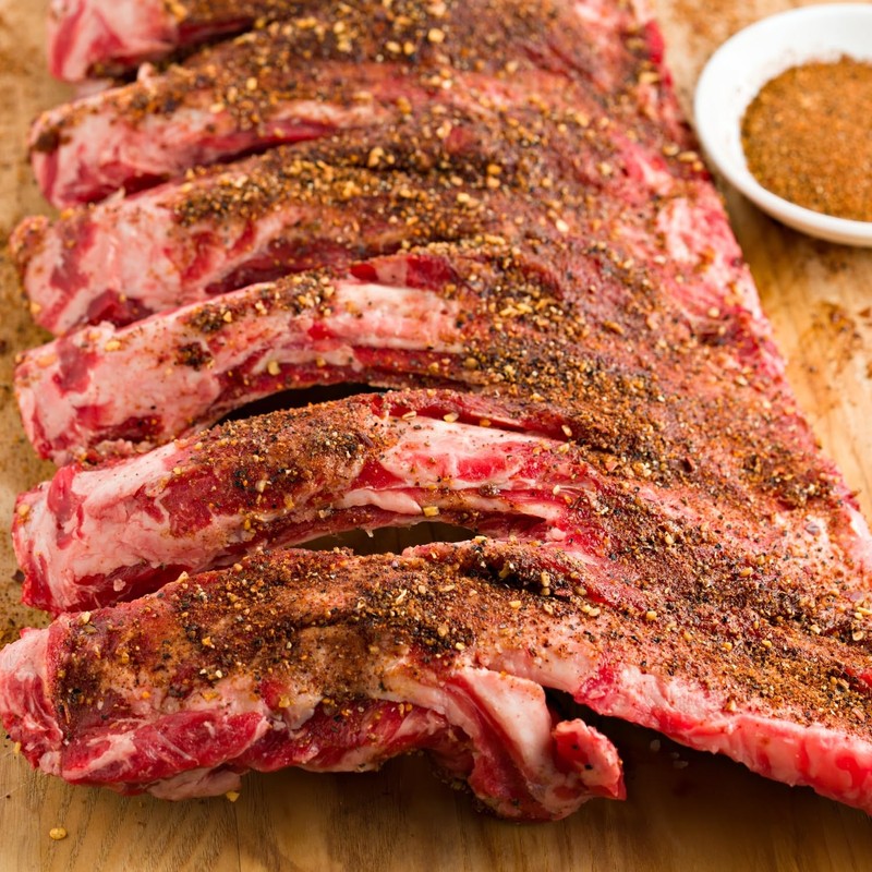 Cajun Power Papa's BBQ Rub 8oz