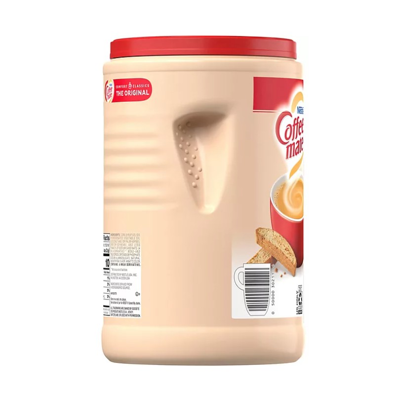 Coffee-mate Nestle Coffee Mate Powder Original Non Dairy Creamer 790