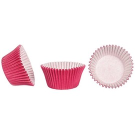 Holly Cupcakes 180 Excellent Quality Cerise Muffin Cases