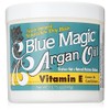 BLUE MAGIC Argan Oil & Vitamin-e Leave-in Conditioner 13.75 Oz,