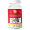 Dairyland Ginseng Baumann Wisconsin Ginseng 400mg 130 Capsules – Pure